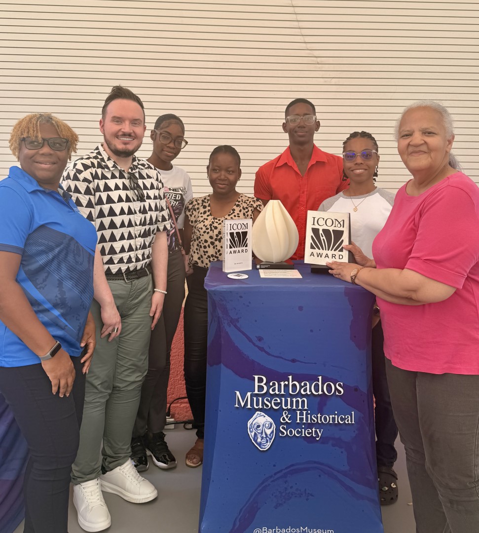 Shared Island Stories hosts Youth and Climate Symposium in Barbados.